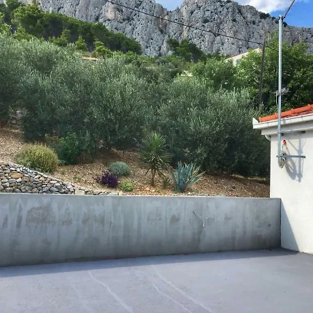 Next To Sandy Beach Apartmán Omiš